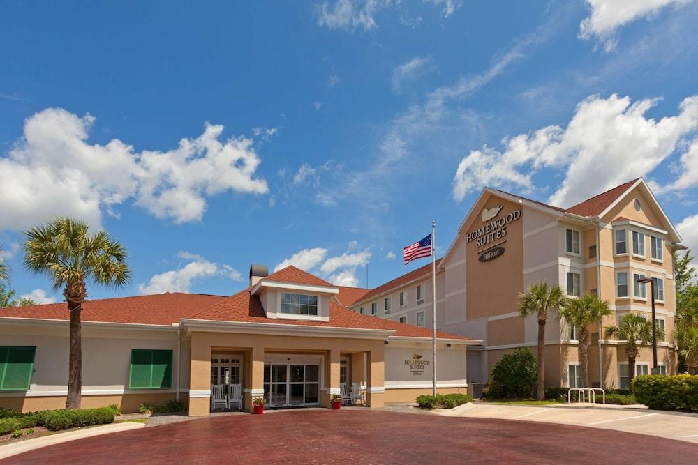 Homewood Suites By Hilton Gainesville Extérieur photo