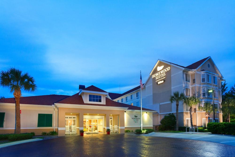 Homewood Suites By Hilton Gainesville Extérieur photo