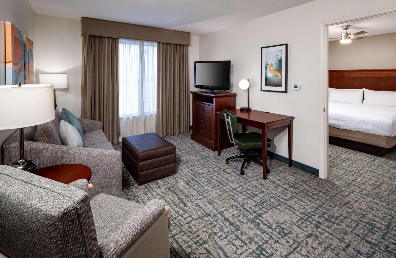 Homewood Suites By Hilton Gainesville Extérieur photo