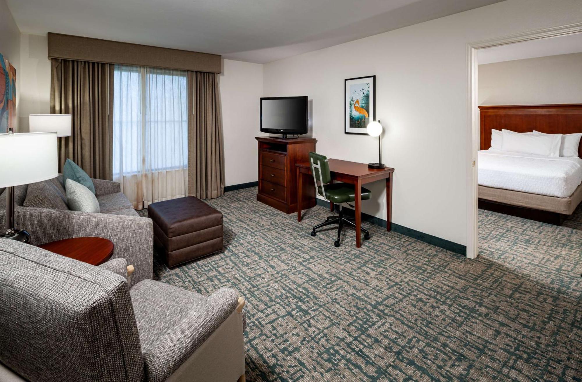 Homewood Suites By Hilton Gainesville Extérieur photo