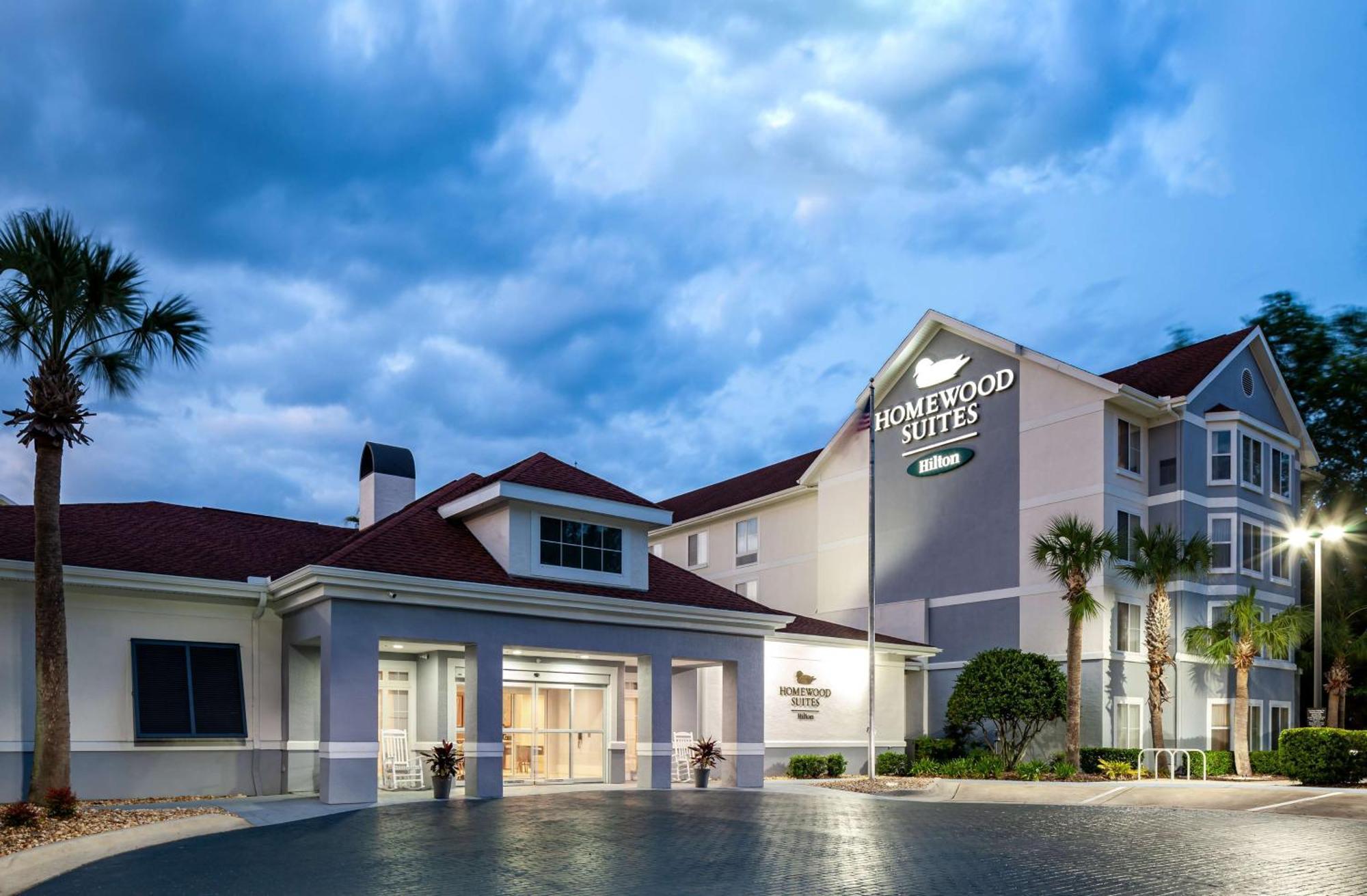 Homewood Suites By Hilton Gainesville Extérieur photo