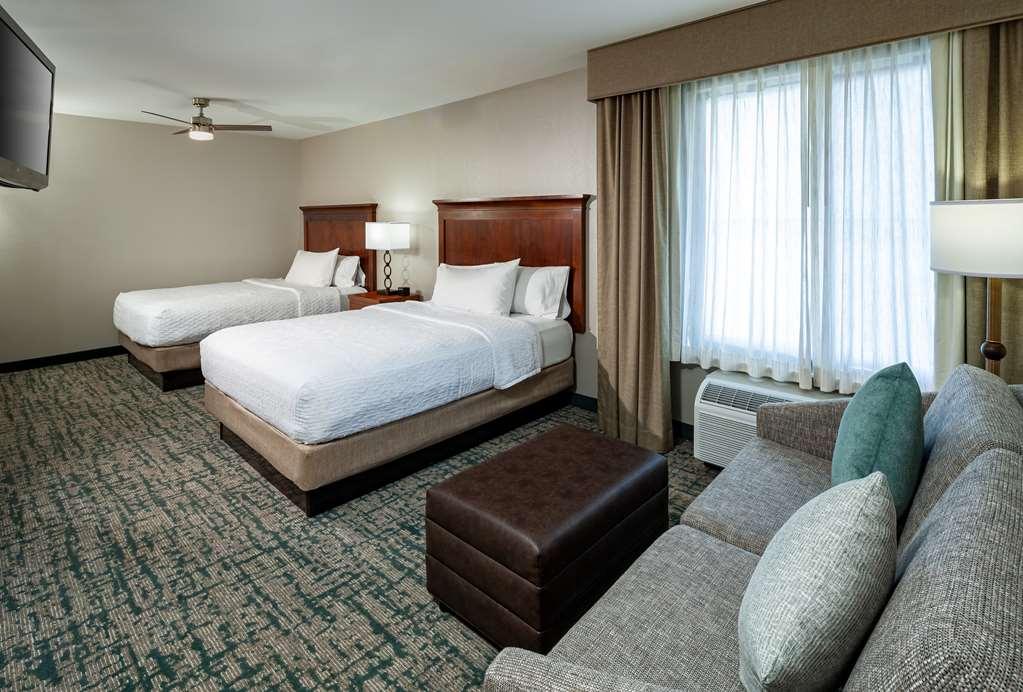 Homewood Suites By Hilton Gainesville Chambre photo