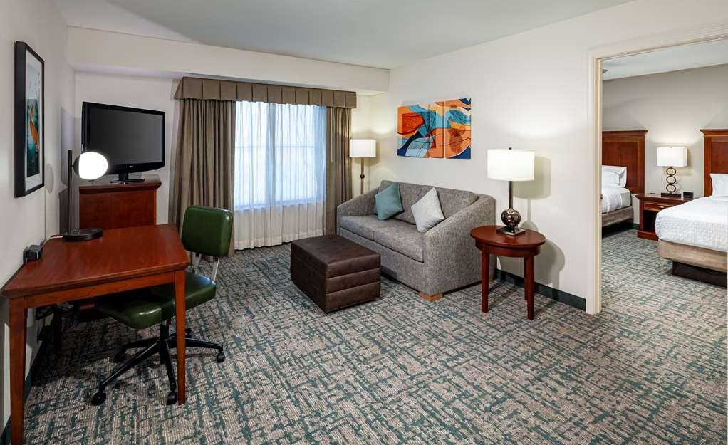 Homewood Suites By Hilton Gainesville Chambre photo