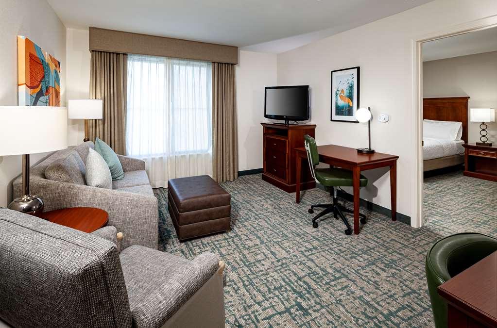 Homewood Suites By Hilton Gainesville Chambre photo